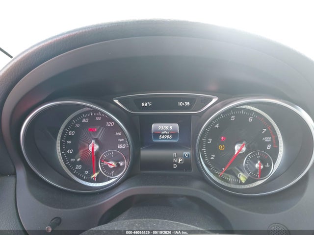 WDCTG4EB6LU028452 Mercedes-Benz GLA 250
