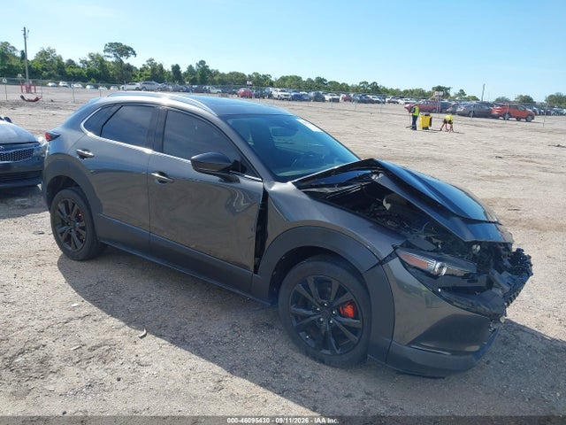 Продаж на аукціоні авто 2022 Mazda Cx-30 2.5 Turbo Premium Plus, vin: 3MVDMBEY3NM429622, номер лоту: 46095430