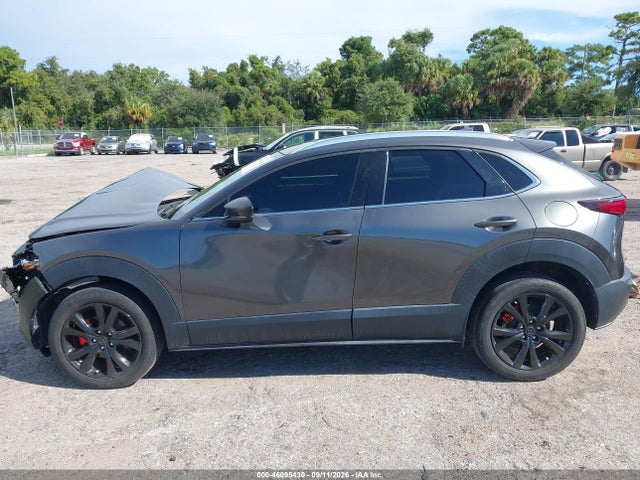 Продаж на аукціоні авто 2022 Mazda Cx-30 2.5 Turbo Premium Plus, vin: 3MVDMBEY3NM429622, номер лоту: 46095430