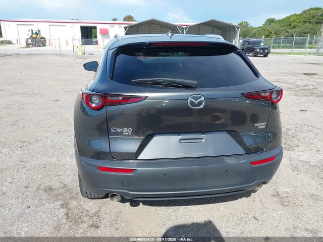Продаж на аукціоні авто 2022 Mazda Cx-30 2.5 Turbo Premium Plus, vin: 3MVDMBEY3NM429622, номер лоту: 46095430