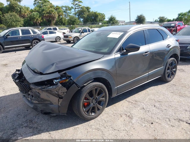 Продаж на аукціоні авто 2022 Mazda Cx-30 2.5 Turbo Premium Plus, vin: 3MVDMBEY3NM429622, номер лоту: 46095430
