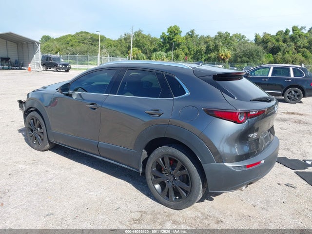 Продаж на аукціоні авто 2022 Mazda Cx-30 2.5 Turbo Premium Plus, vin: 3MVDMBEY3NM429622, номер лоту: 46095430