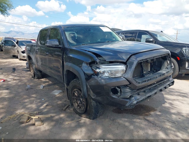 Aukcja sprzedaży 2023 Toyota Tacoma Trail Edition, vin: 3TMCZ5AN0PM620428, numer aukcji: 46095431