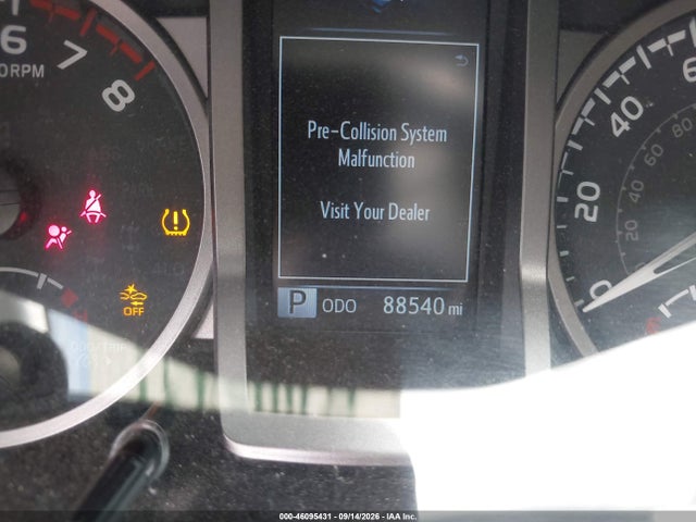 Aukcja sprzedaży 2023 Toyota Tacoma Trail Edition, vin: 3TMCZ5AN0PM620428, numer aukcji: 46095431