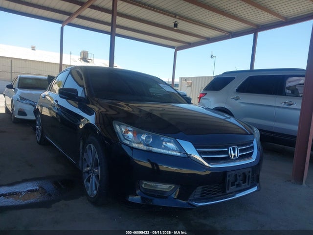 Honda Accord Sport 2014 1HGCR2F52EA275115 Image 1