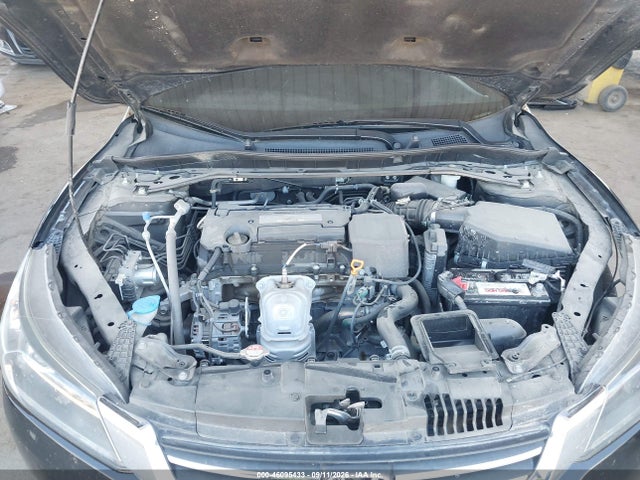 Honda Accord Sport 2014 1HGCR2F52EA275115 Image 10