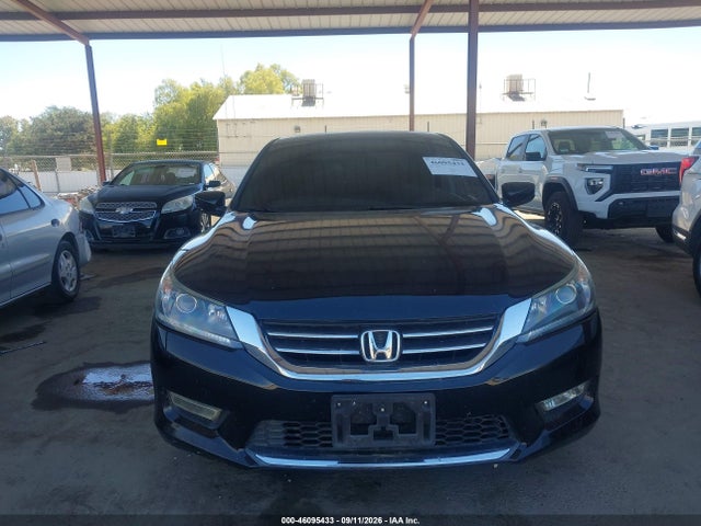 Honda Accord Sport 2014 1HGCR2F52EA275115 Image 12