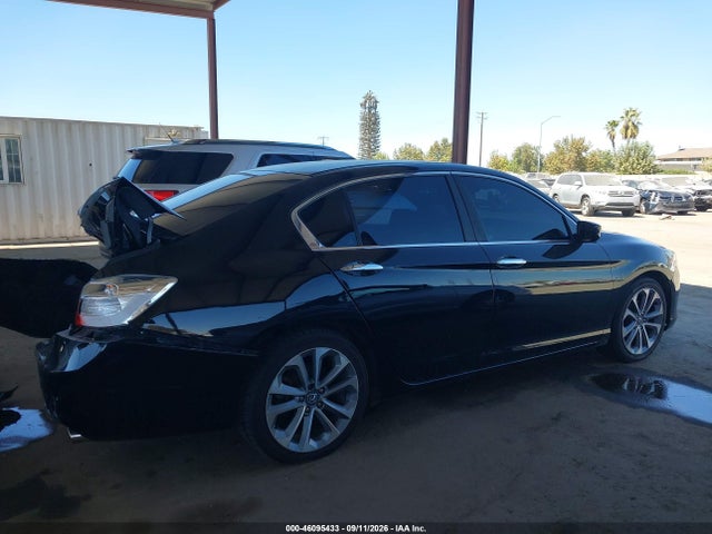 Honda Accord Sport 2014 1HGCR2F52EA275115 Image 13