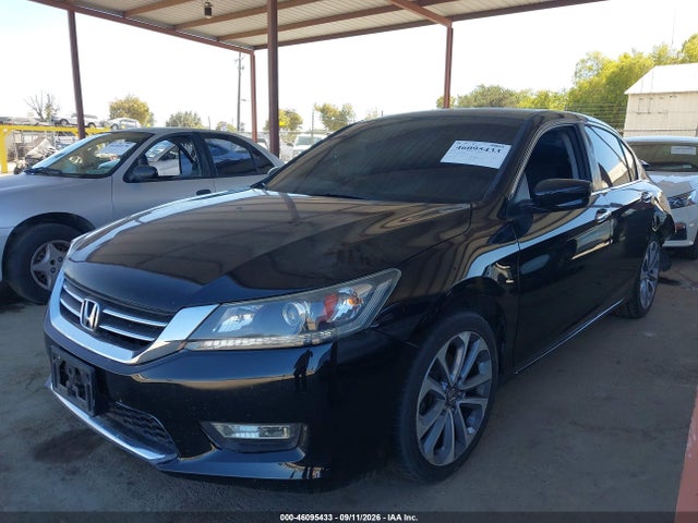 Honda Accord Sport 2014 1HGCR2F52EA275115 Image 14