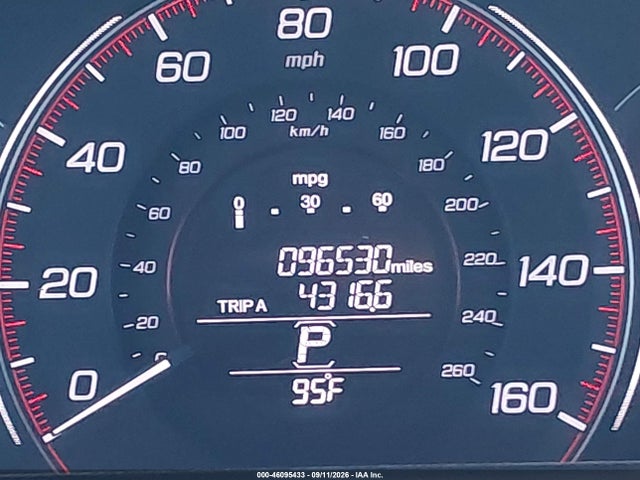 Honda Accord Sport 2014 1HGCR2F52EA275115 Image 15
