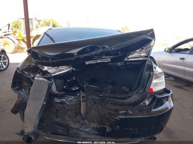 Honda Accord Sport 2014 1HGCR2F52EA275115 Image 16