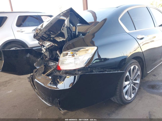 Honda Accord Sport 2014 1HGCR2F52EA275115 Image 20