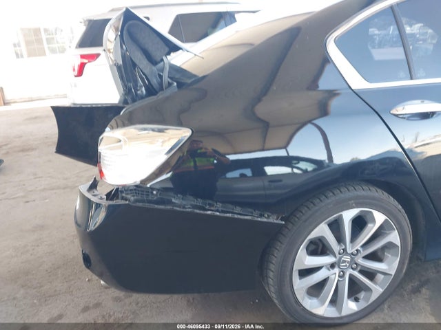 Honda Accord Sport 2014 1HGCR2F52EA275115 Image 21