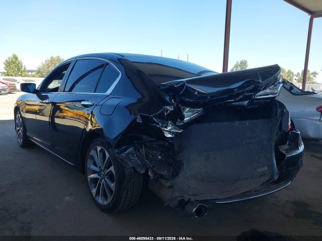 Honda Accord Sport 2014 1HGCR2F52EA275115 Image 3
