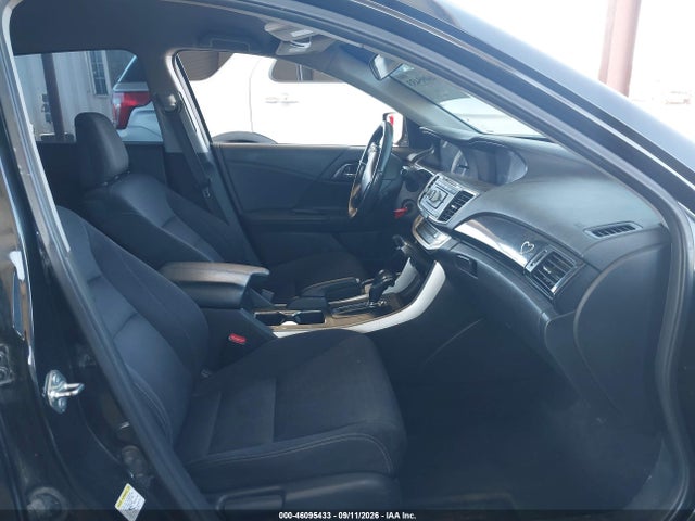 Honda Accord Sport 2014 1HGCR2F52EA275115 Image 5