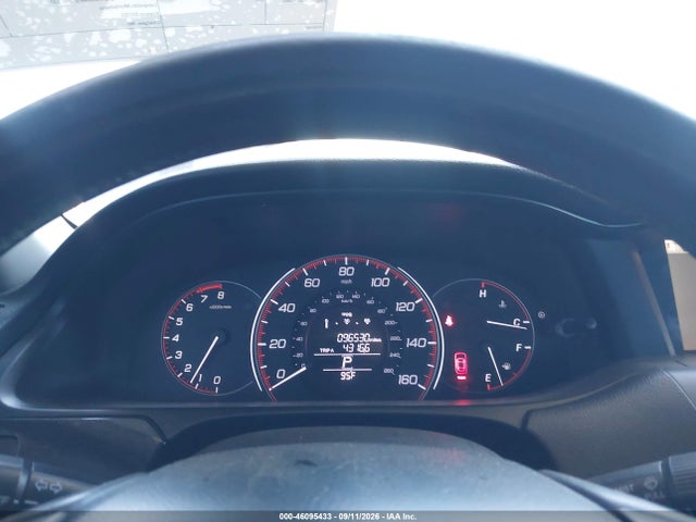 Honda Accord Sport 2014 1HGCR2F52EA275115 Image 7