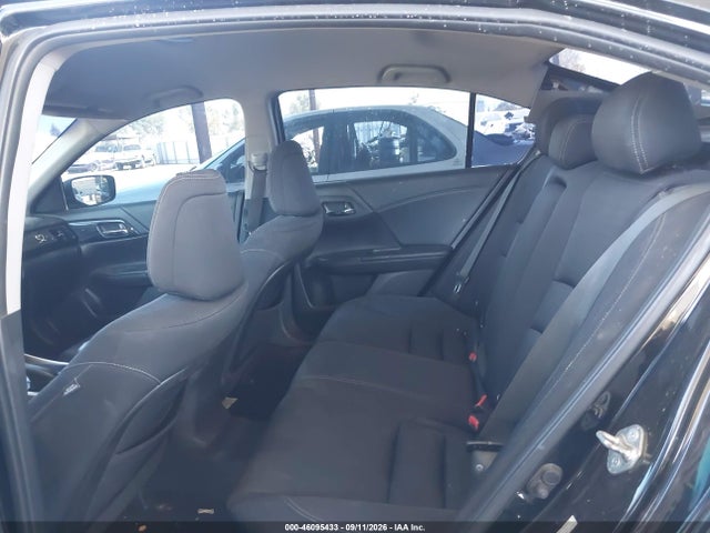 Honda Accord Sport 2014 1HGCR2F52EA275115 Image 8