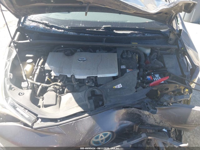 Toyota Prius Two 2017 JTDKBRFU5H3549446 Image 10