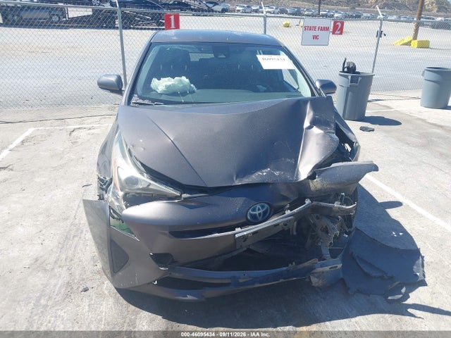 Toyota Prius Two 2017 JTDKBRFU5H3549446 Image 14