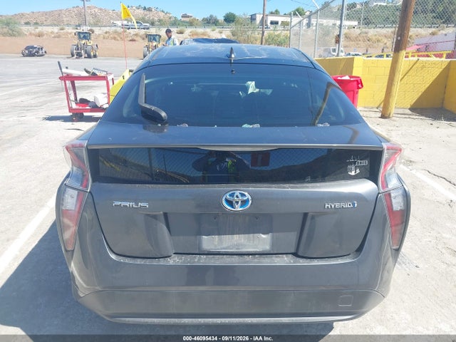 Toyota Prius Two 2017 JTDKBRFU5H3549446 Image 18