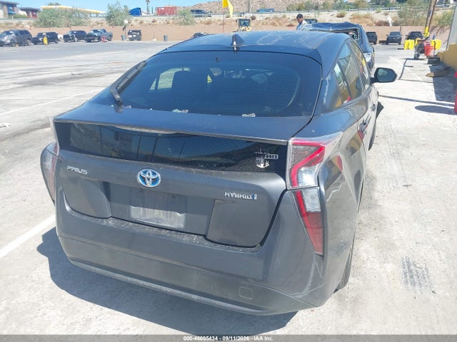 Toyota Prius Two 2017 JTDKBRFU5H3549446 Image 4