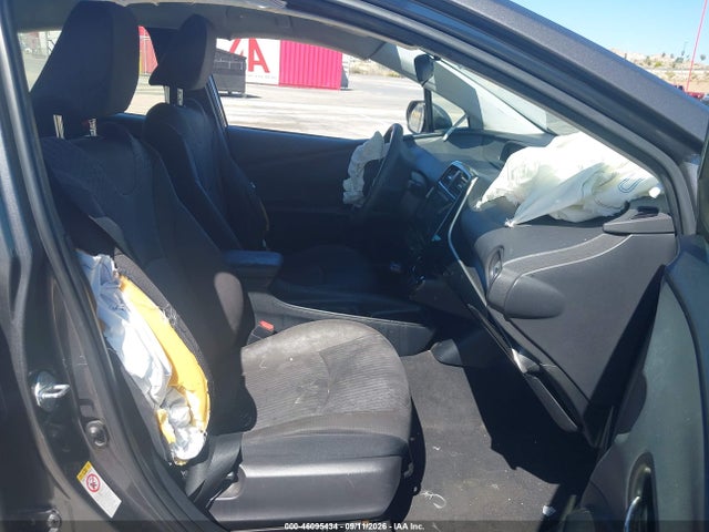 Toyota Prius Two 2017 JTDKBRFU5H3549446 Image 5
