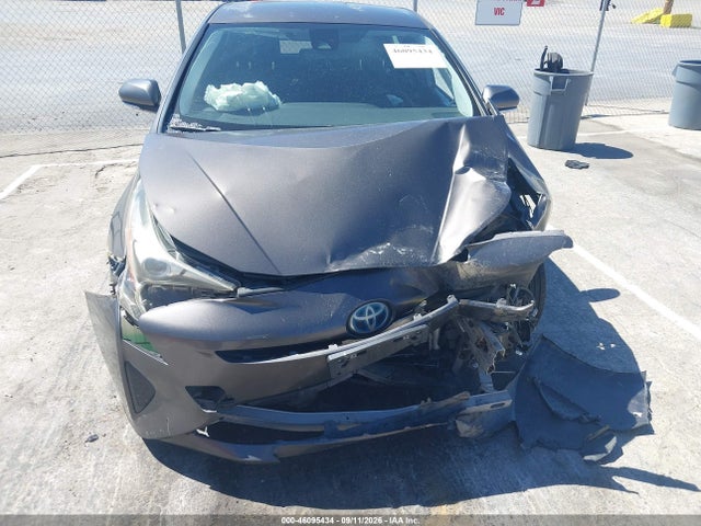 Toyota Prius Two 2017 JTDKBRFU5H3549446 Image 12
