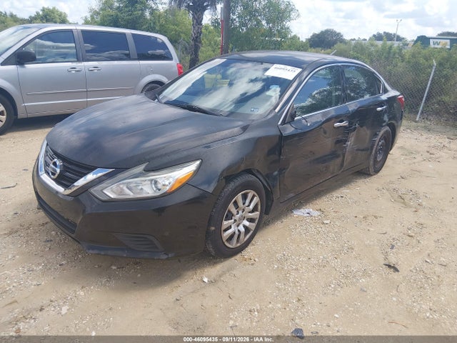 2016 Nissan Altima მანქანა იყიდება აუქციონზე, vin: 1N4AL3AP9GC209714, აუქციონის ნომერი: 46095435
