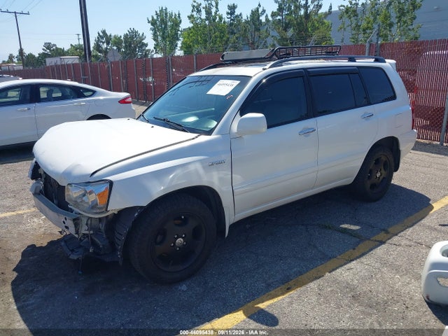 Aukcja sprzedaży 2006 Toyota Highlander Sport V6, vin: JTEEP21A460177708, numer aukcji: 46095438