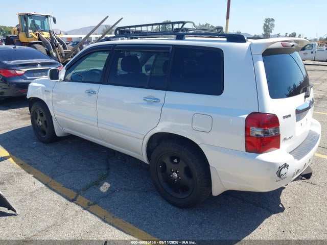 Aukcja sprzedaży 2006 Toyota Highlander Sport V6, vin: JTEEP21A460177708, numer aukcji: 46095438