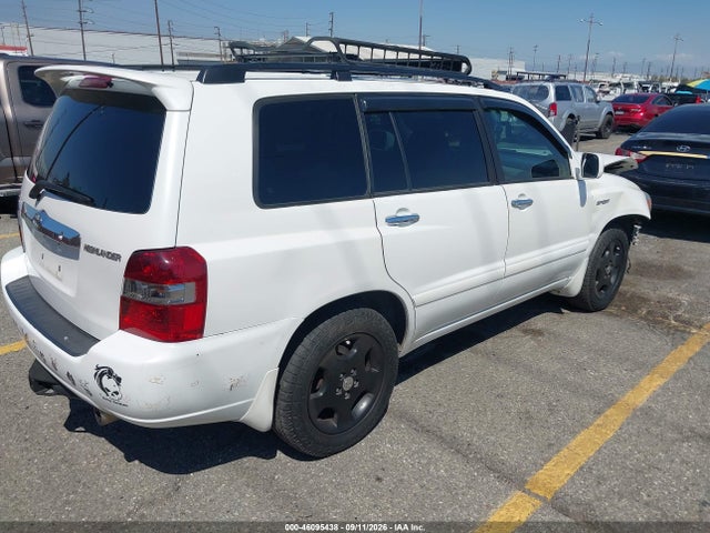 Aukcja sprzedaży 2006 Toyota Highlander Sport V6, vin: JTEEP21A460177708, numer aukcji: 46095438