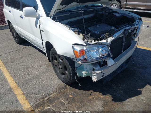 Aukcja sprzedaży 2006 Toyota Highlander Sport V6, vin: JTEEP21A460177708, numer aukcji: 46095438