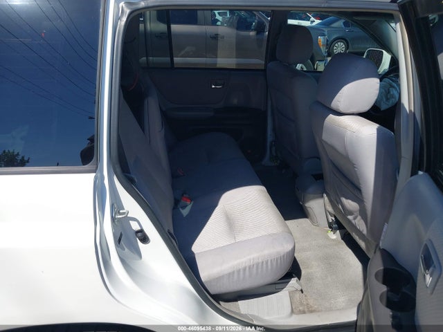 Aukcja sprzedaży 2006 Toyota Highlander Sport V6, vin: JTEEP21A460177708, numer aukcji: 46095438