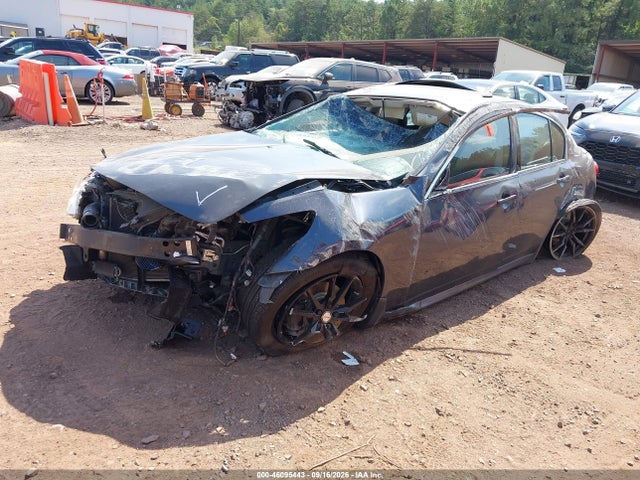 2008 Infiniti G35x მანქანა იყიდება აუქციონზე, vin: JNKBV61F98M274719, აუქციონის ნომერი: 46095443