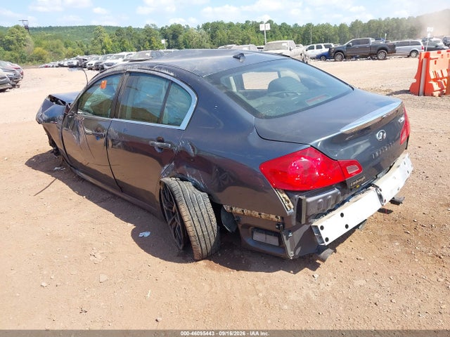 2008 Infiniti G35x მანქანა იყიდება აუქციონზე, vin: JNKBV61F98M274719, აუქციონის ნომერი: 46095443