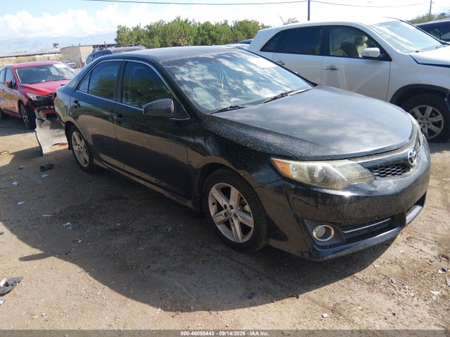 Auction sale of the 2012 Toyota Camry Se, vin: 4T1BF1FK9CU152924, lot number: 46095445