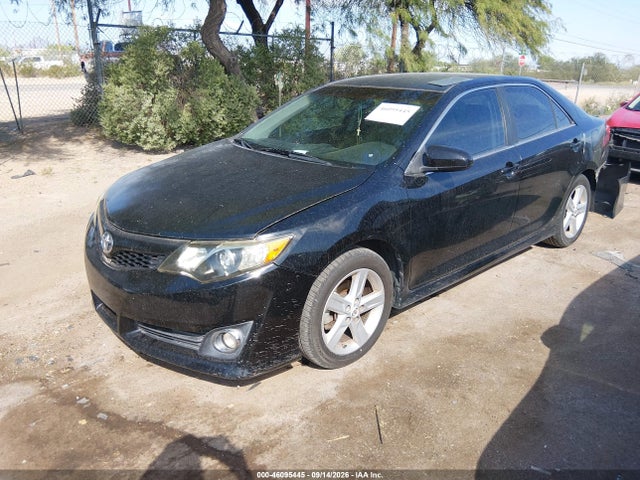 46095445 :رقم المزاد ، 4T1BF1FK9CU152924 vin ، 2012 Toyota Camry Se مزاد بيع
