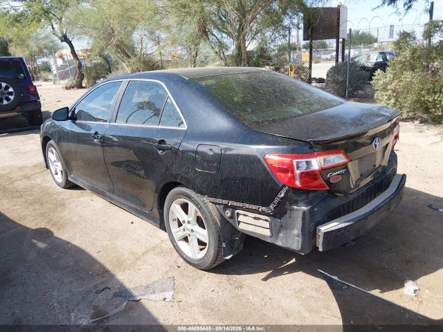 46095445 :رقم المزاد ، 4T1BF1FK9CU152924 vin ، 2012 Toyota Camry Se مزاد بيع