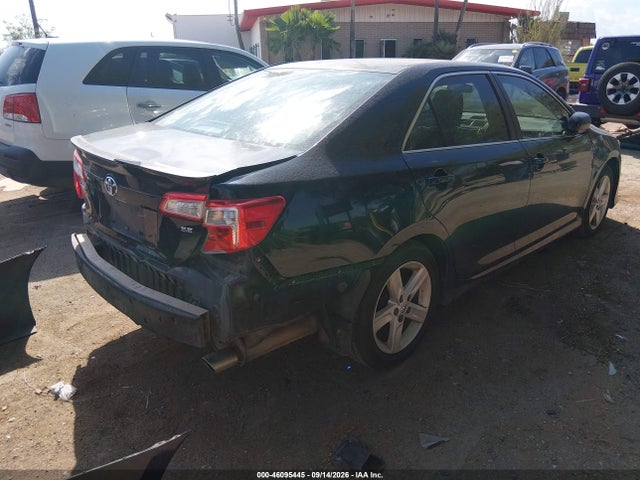46095445 :رقم المزاد ، 4T1BF1FK9CU152924 vin ، 2012 Toyota Camry Se مزاد بيع