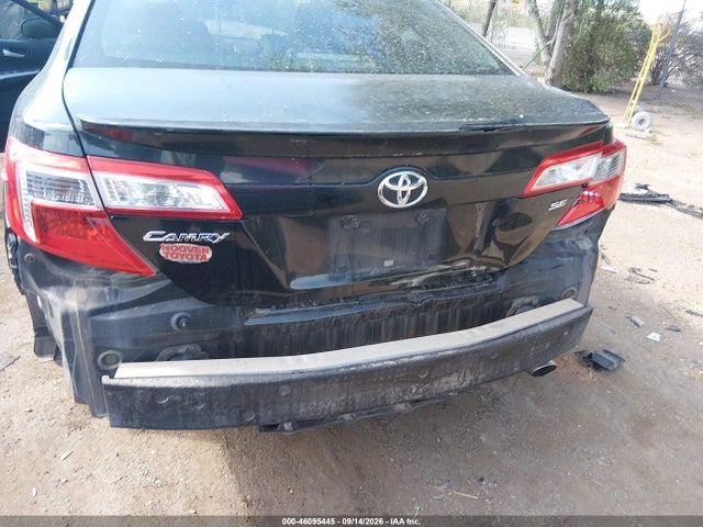 46095445 :رقم المزاد ، 4T1BF1FK9CU152924 vin ، 2012 Toyota Camry Se مزاد بيع