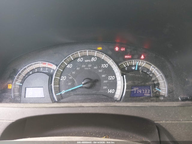 46095445 :رقم المزاد ، 4T1BF1FK9CU152924 vin ، 2012 Toyota Camry Se مزاد بيع