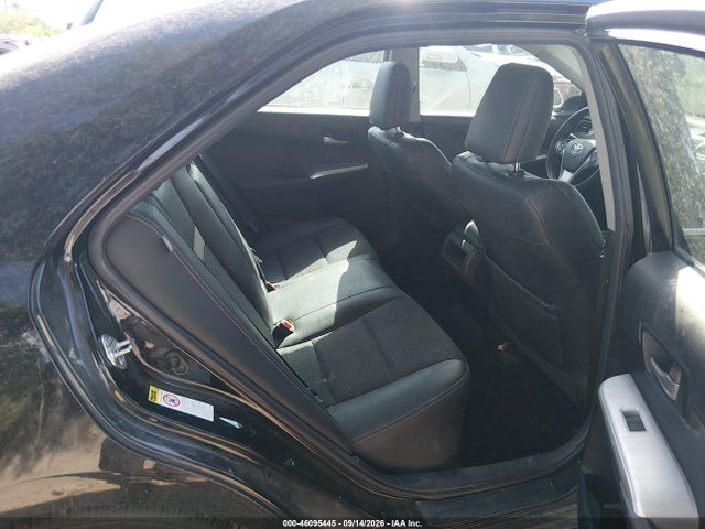 46095445 :رقم المزاد ، 4T1BF1FK9CU152924 vin ، 2012 Toyota Camry Se مزاد بيع
