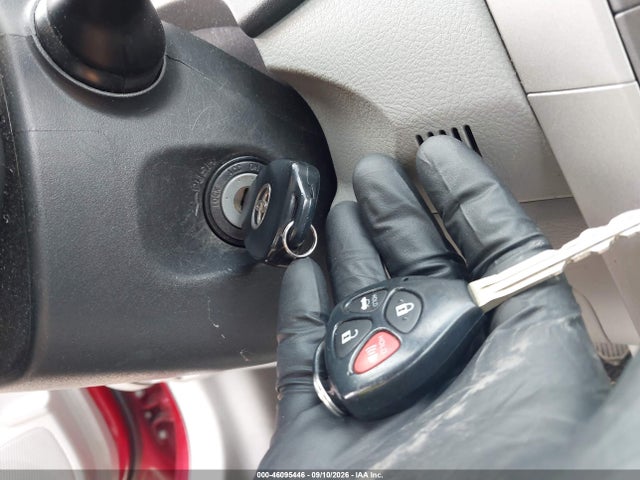 46095446 :رقم المزاد ، 2T1BU4EE3CC916030 vin ، 2012 Toyota Corolla Le مزاد بيع