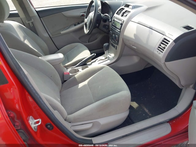 46095446 :رقم المزاد ، 2T1BU4EE3CC916030 vin ، 2012 Toyota Corolla Le مزاد بيع
