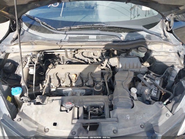46095448 :رقم المزاد ، 3CZRU5H35GM755623 vin ، 2016 Honda Hr-v Lx مزاد بيع