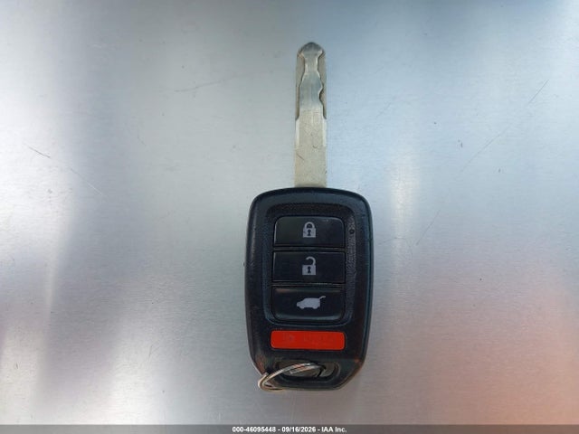 46095448 :رقم المزاد ، 3CZRU5H35GM755623 vin ، 2016 Honda Hr-v Lx مزاد بيع