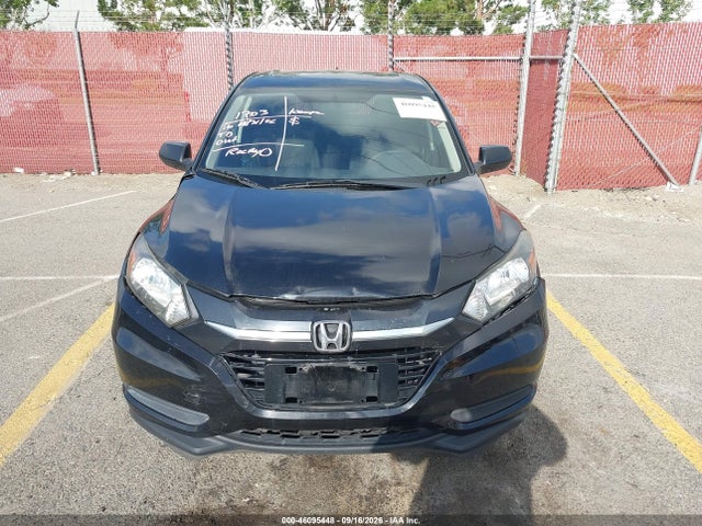 46095448 :رقم المزاد ، 3CZRU5H35GM755623 vin ، 2016 Honda Hr-v Lx مزاد بيع