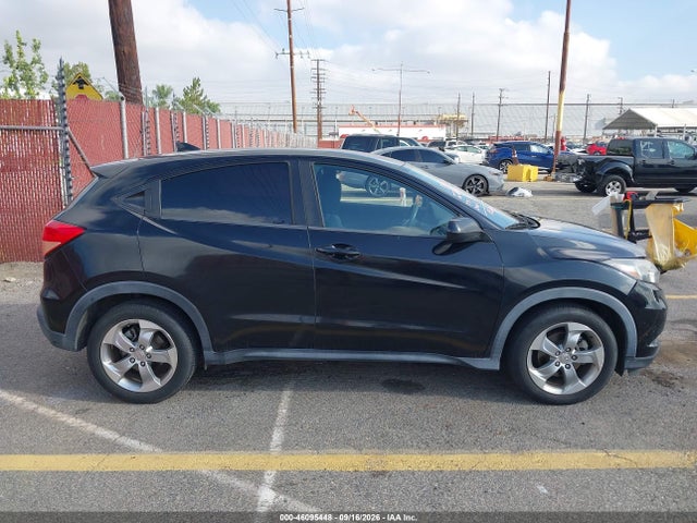 46095448 :رقم المزاد ، 3CZRU5H35GM755623 vin ، 2016 Honda Hr-v Lx مزاد بيع