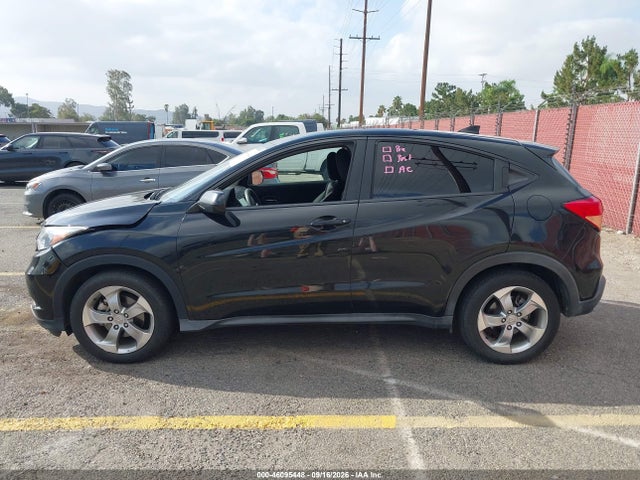 46095448 :رقم المزاد ، 3CZRU5H35GM755623 vin ، 2016 Honda Hr-v Lx مزاد بيع
