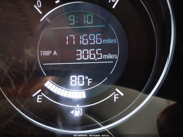 46095448 :رقم المزاد ، 3CZRU5H35GM755623 vin ، 2016 Honda Hr-v Lx مزاد بيع